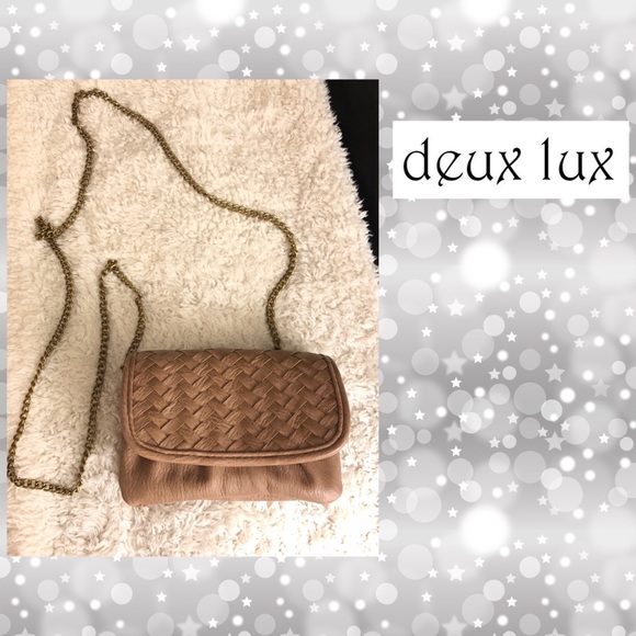 Anthropologie Handbags - anthropologie DEUX LUX sling purse